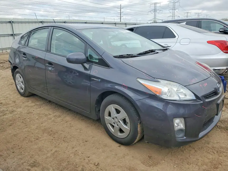 2010 TOYOTA PRIUS   