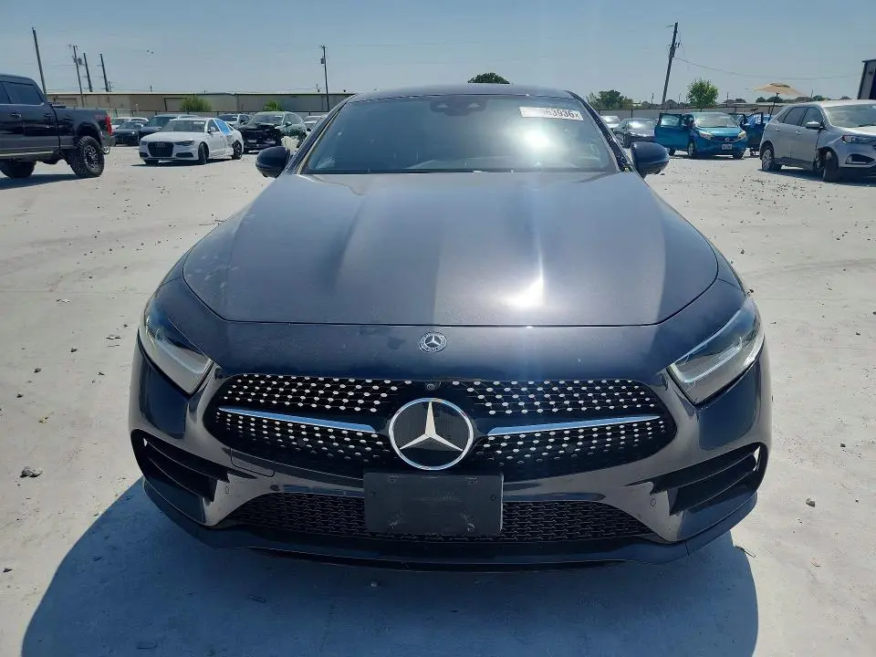 2021 MERCEDES-BENZ CLS 450  