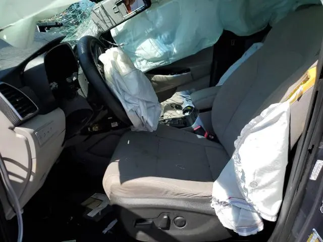 2019 HYUNDAI TUCSON LIMITED  