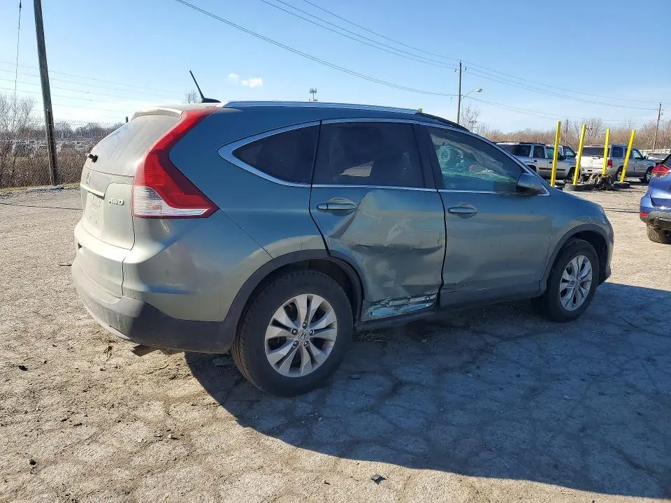 2012 HONDA CR-V EXL  