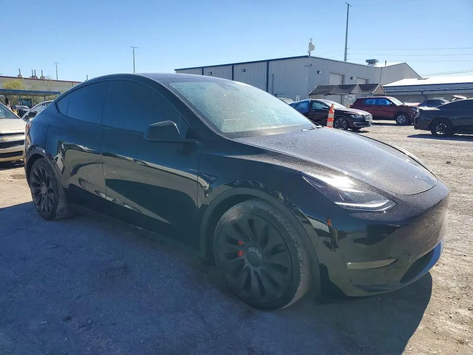 2021 TESLA MODEL Y   