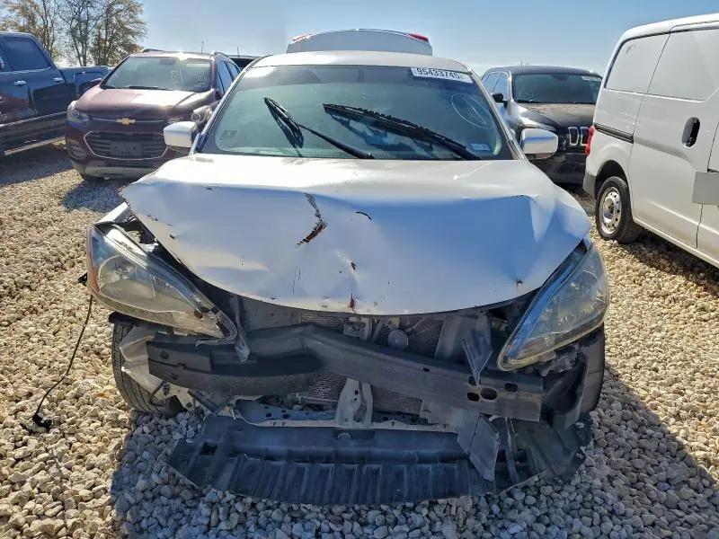 2013 NISSAN SENTRA S  