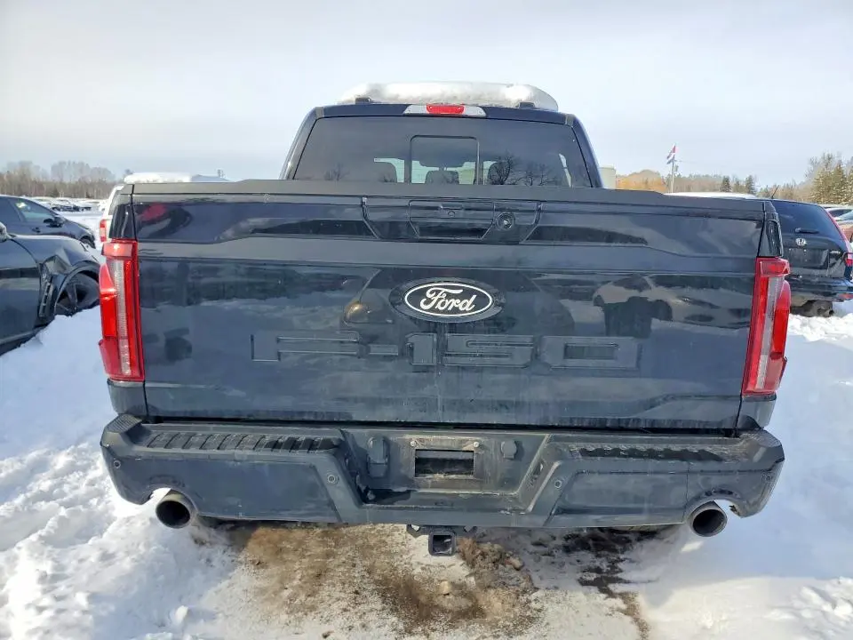 2024 FORD F150 LARIAT  