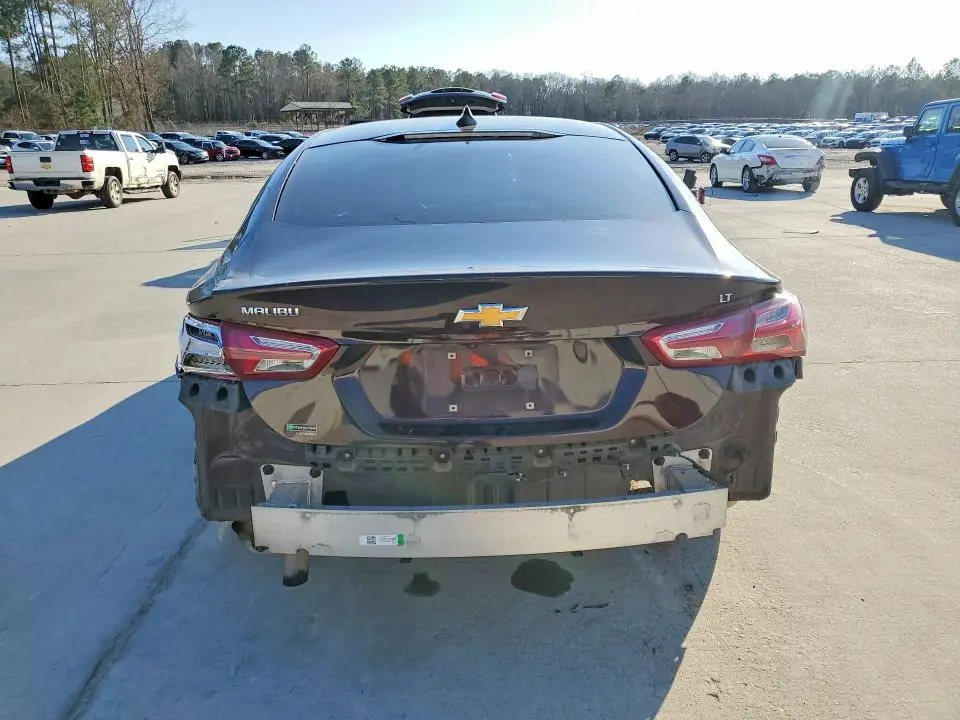2020 CHEVROLET MALIBU LT  