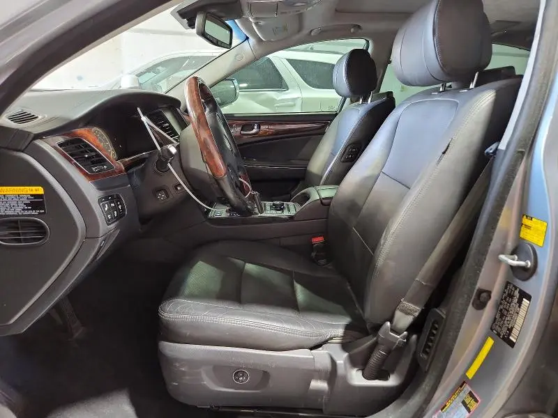 2016 HYUNDAI EQUUS ULTIMATE  