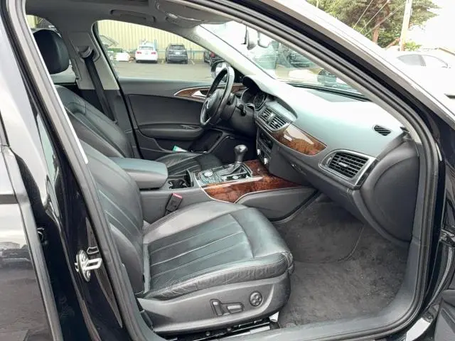 2012 AUDI A6 PRESTIGE  