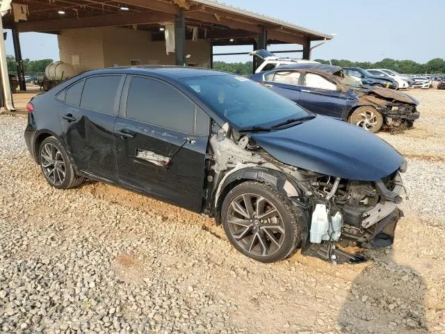 2020 TOYOTA COROLLA SE  