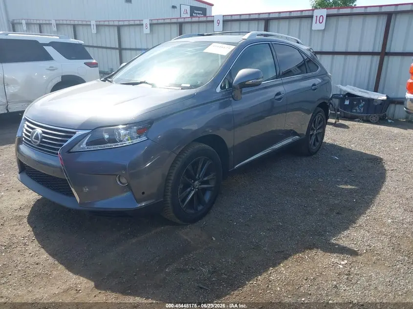 2013 LEXUS RX 450H  