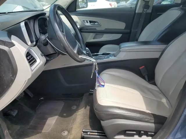 2012 CHEV EQUINOX LT   