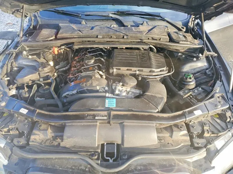 2011 BMW 335 IS  