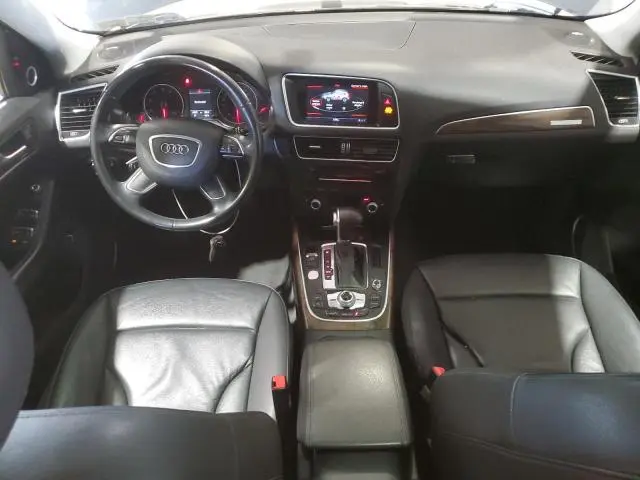 2016 AUDI Q5 PREMIUM PLUS  