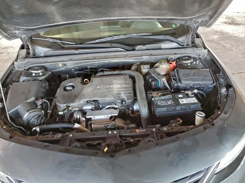 2016 CHEVROLET MALIBU LT  