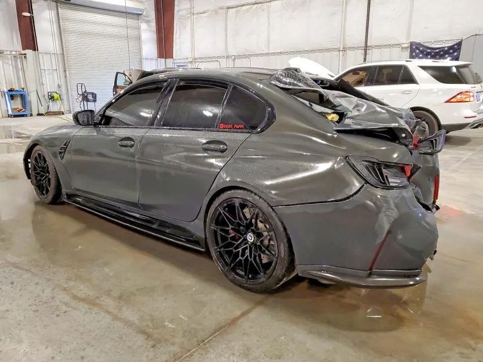 2023 BMW M3 COMPETITION  