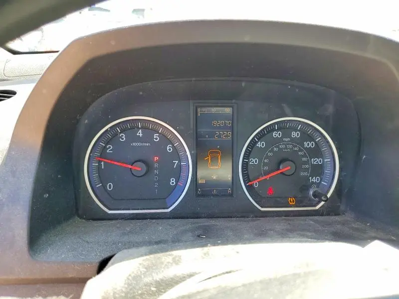 2010 HONDA CR-V LX  