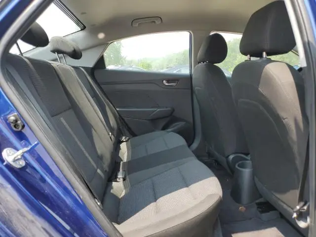 2019 HYUNDAI ACCENT SE  