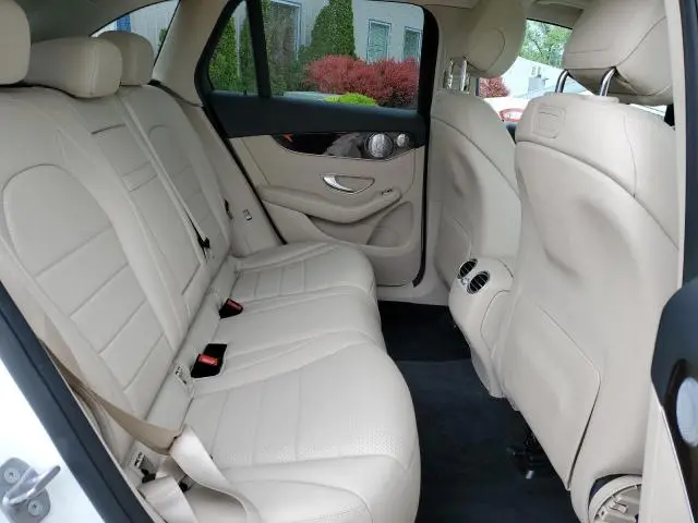 2018 MERCEDES-BENZ GLC 300 4MATIC  