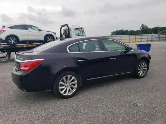 2016 BUICK LACROSSE   