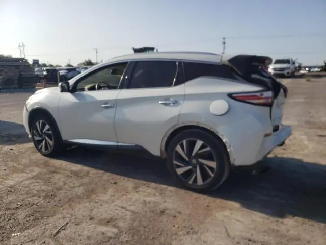 2015 NISSAN MURANO S