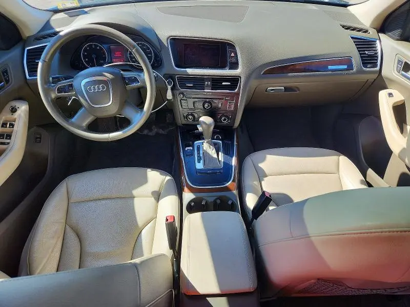 2012 AUDI Q5 PREMIUM PLUS  