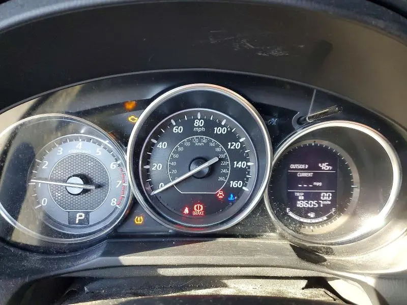 2015 MAZDA 6 TOURING  