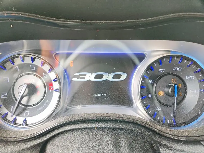 2017 CHRYSLER 300 S  