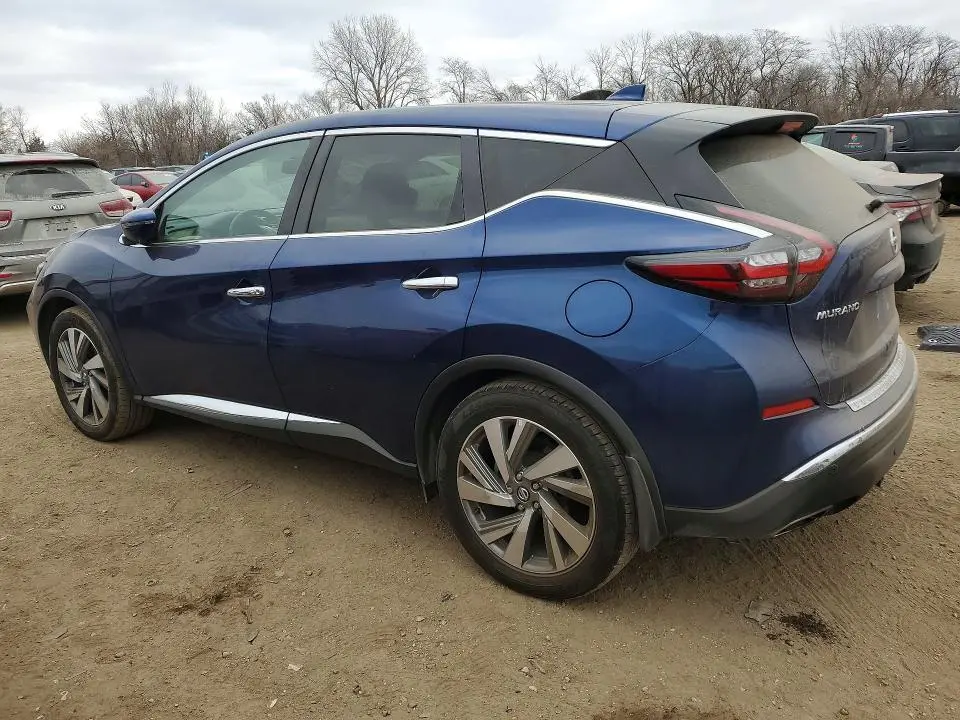 2021 NISSAN MURANO SL  