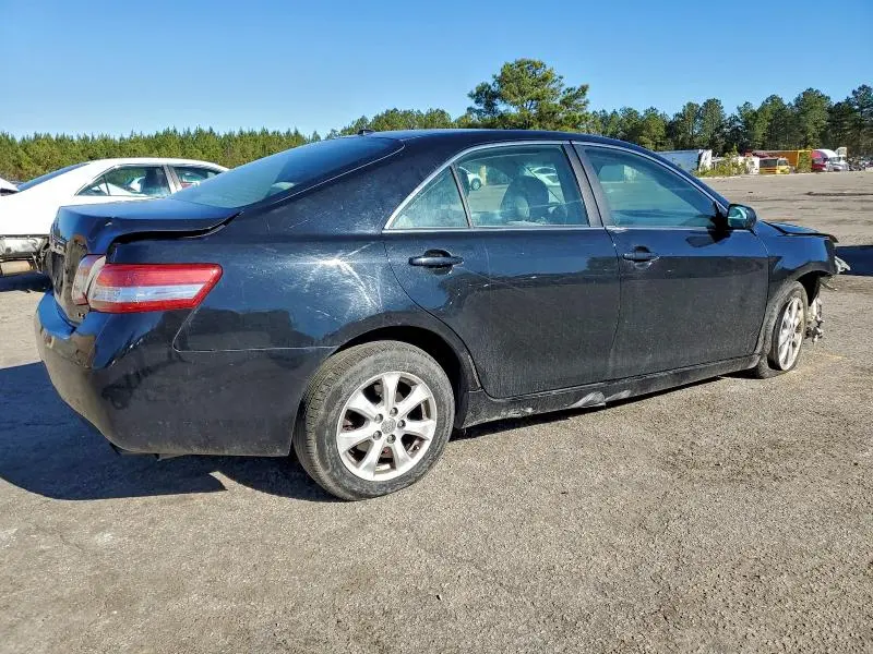2011 TOYOTA CAMRY BASE  