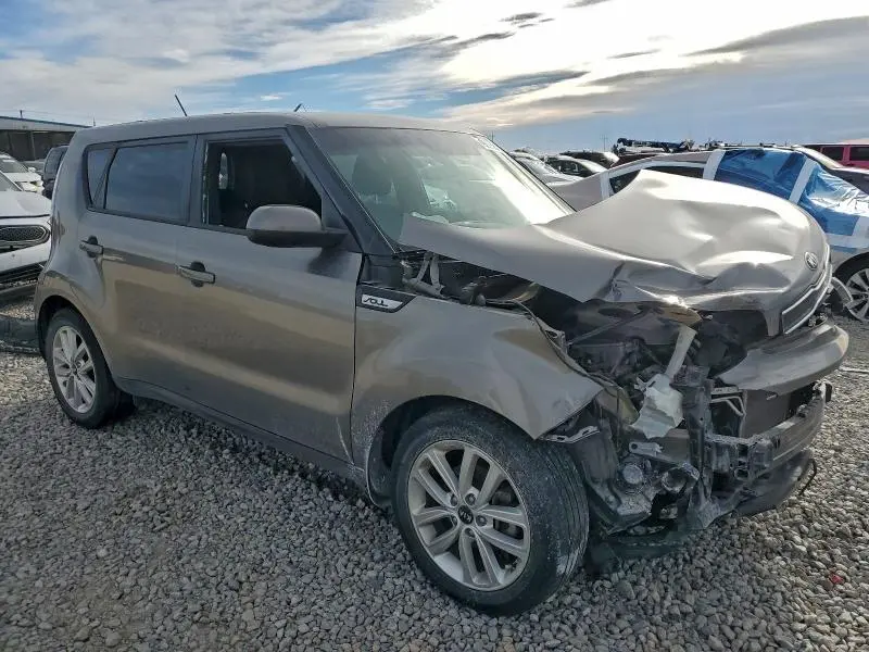 2017 KIA SOUL +  