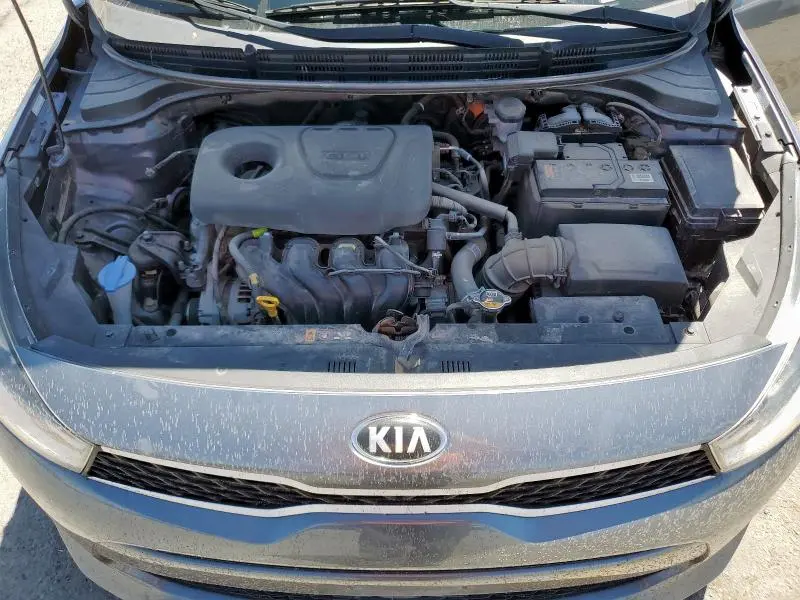 2019 KIA RIO S  