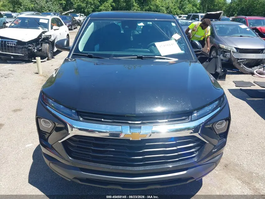 2024 CHEVROLET TRAILBLAZER AWD LS