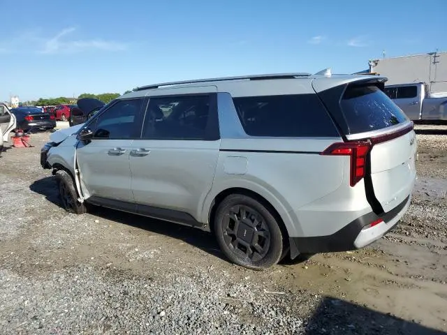 2025 KIA CARNIVAL EX  