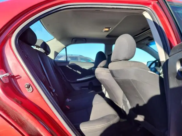 2013 TOYOTA COROLLA BASE  