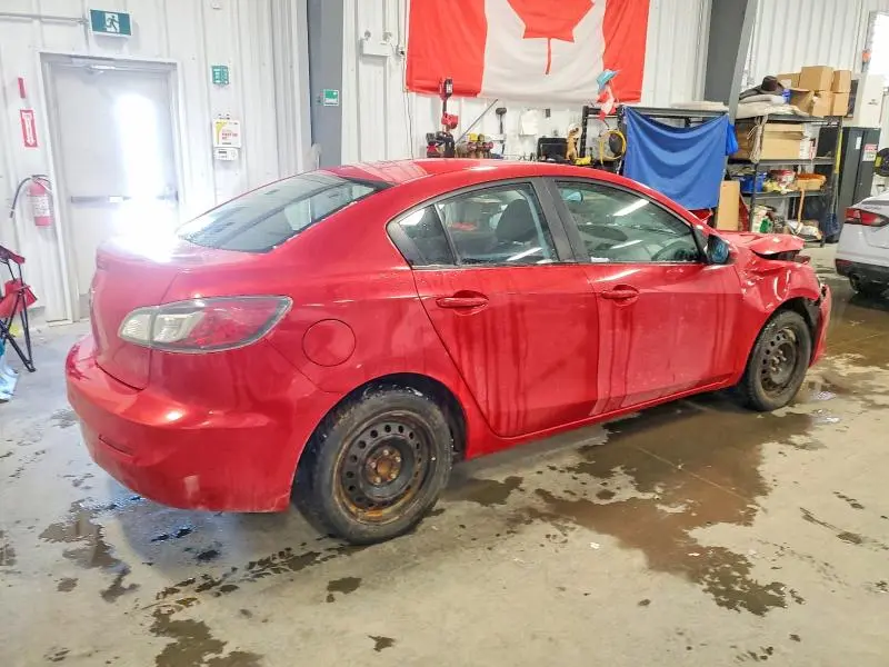 2013 MAZDA 3 I  