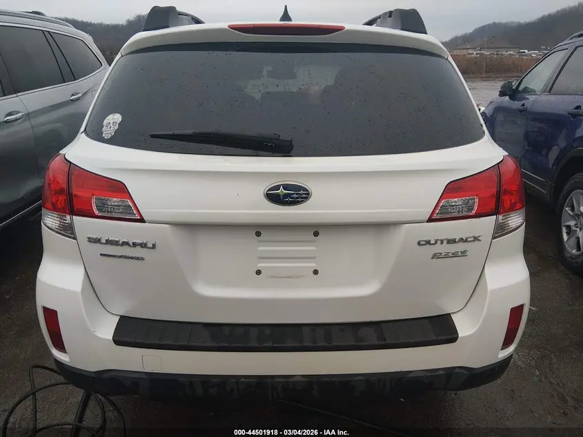 2014 SUBARU OUTBACK 2.5I PREMIUM