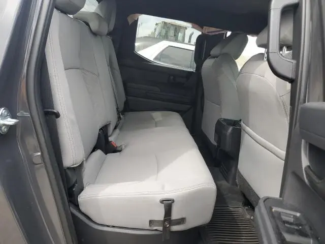2025 TOYOTA TACOMA DOUBLE CAB  