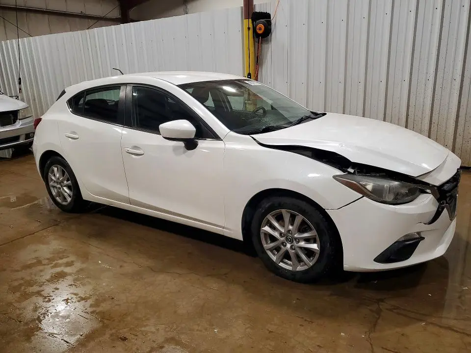 2014 MAZDA 3 TOURING  
