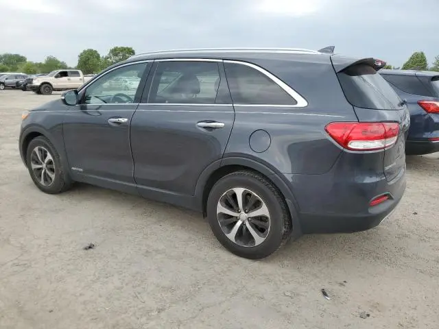 2018 KIA SORENTO EX  