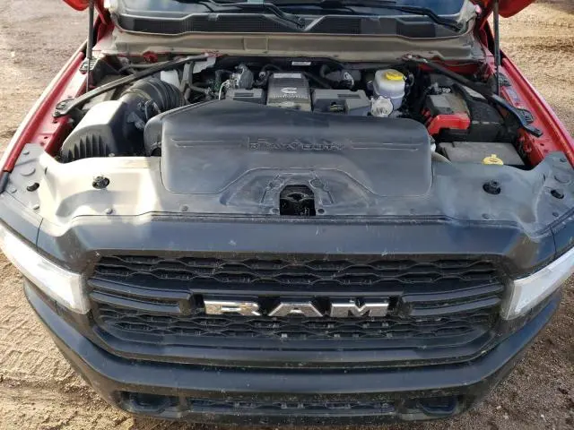 2022 RAM 2500 TRADESMAN  