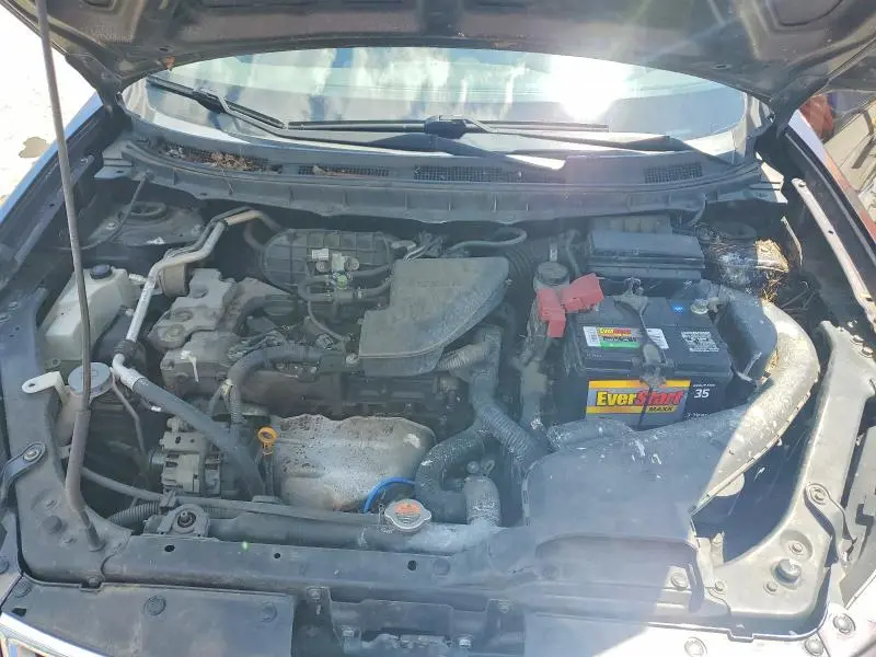 2012 NISSAN ROGUE S  