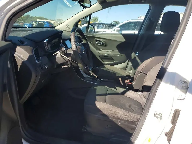 2017 CHEVROLET TRAX LS  