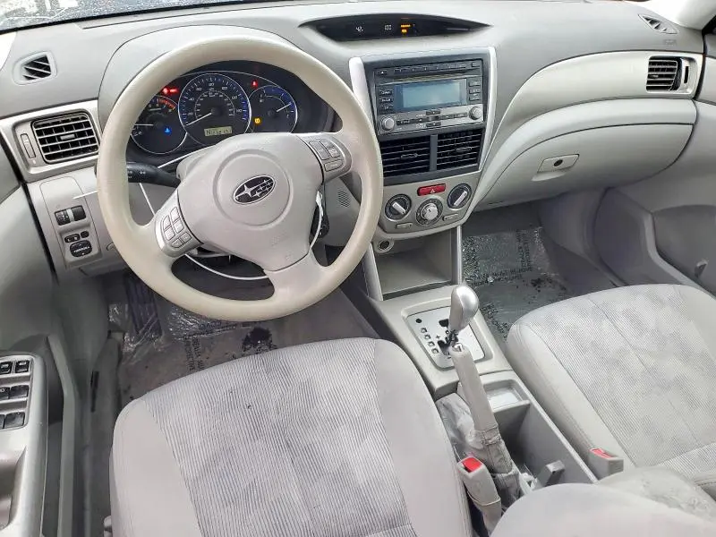 2010 SUBARU FORESTER 2.5X PREMIUM  