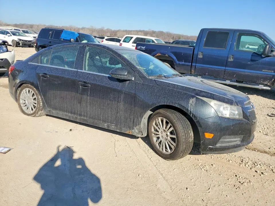 2013 CHEVROLET CRUZE   