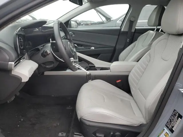 2023 HYUNDAI ELANTRA LIMITED