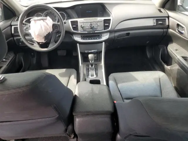 2014 HONDA ACCORD LX  