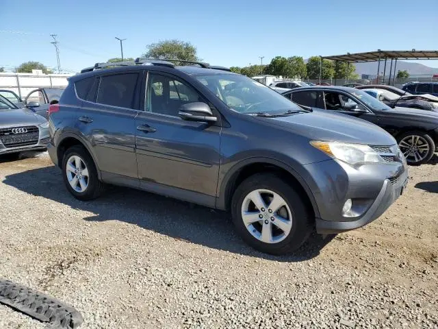 2013 TOYOTA RAV4 XLE  