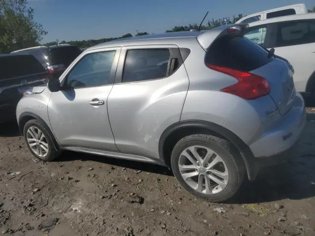 2014 NISSAN JUKE S  