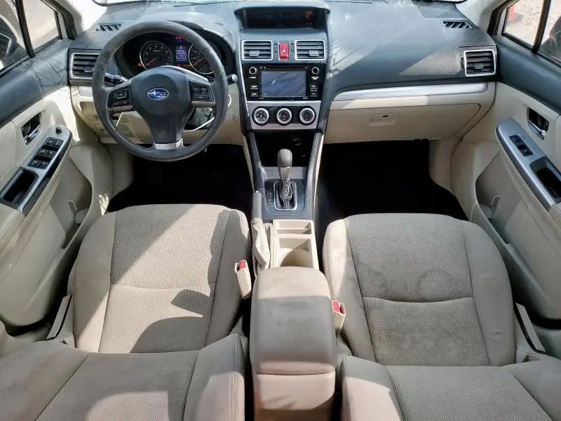 2015 SUBARU IMPREZA SPORT  