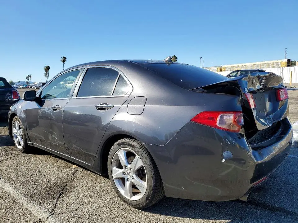 2013 ACURA TSX   