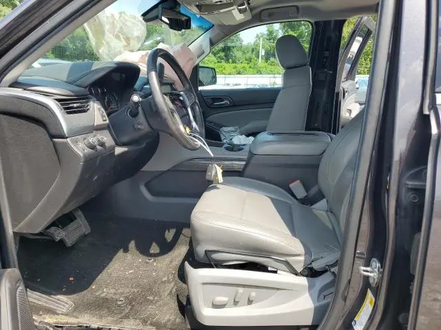 2016 CHEVROLET SUBURBAN K1500 LT  