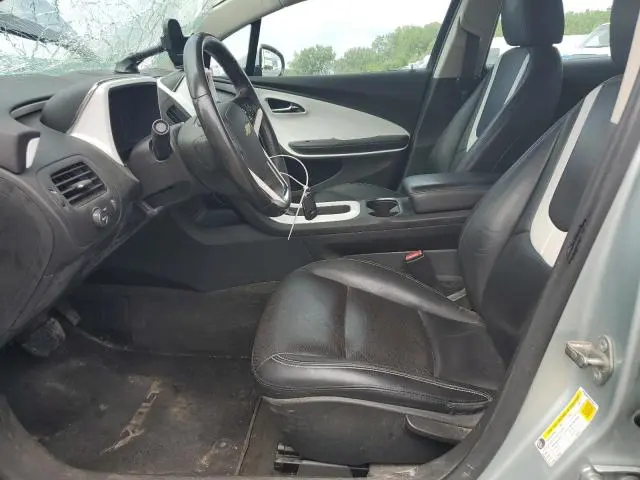 2012 CHEVROLET VOLT   